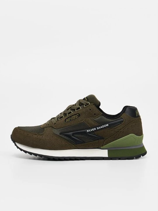 Zdjęcie produktu Sneakersy niskie Hi-Tec khaki