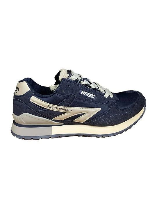 Zdjęcie produktu Sneakersy niskie Hi-Tec granatowy