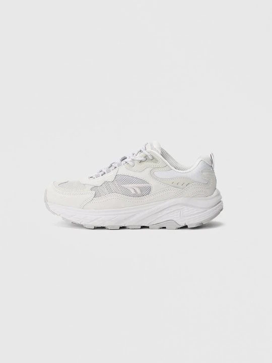 Zdjęcie produktu Sneakersy niskie Hi-Tec srebrny
