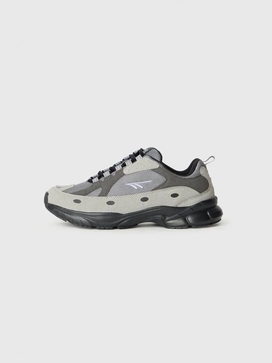 Zdjęcie produktu Sneakersy niskie Hi-Tec szary