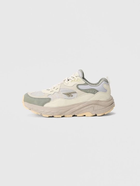 Zdjęcie produktu Sneakersy niskie Hi-Tec piaskowy