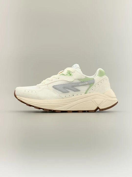 Zdjęcie produktu Sneakersy niskie Hi-Tec mleczny