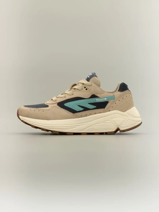 Zdjęcie produktu Sneakersy niskie Hi-Tec beżowy