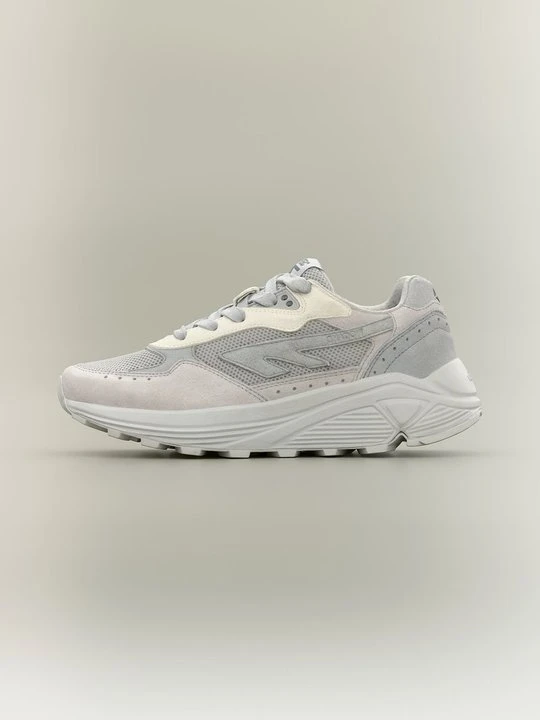Zdjęcie produktu Sneakersy niskie Hi-Tec jasnoszary