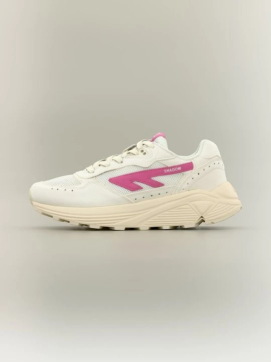 Zdjęcie produktu Sneakersy niskie Hi-Tec mleczny