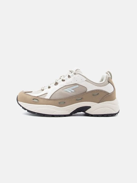 Zdjęcie produktu Sneakersy niskie Hi-Tec oliwkowy