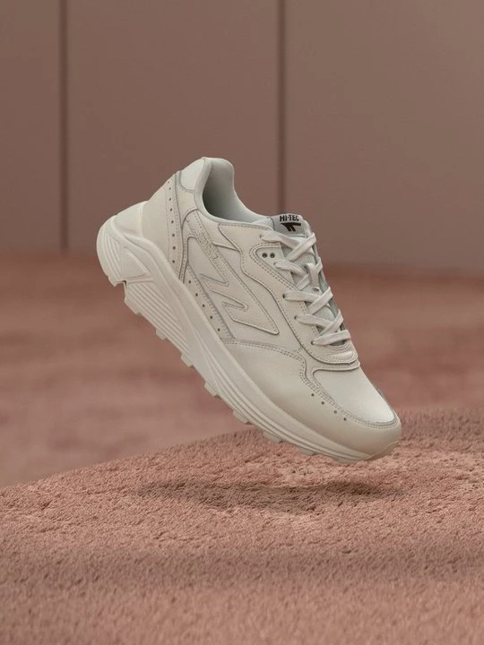Zdjęcie produktu Sneakersy niskie Hi-Tec biały