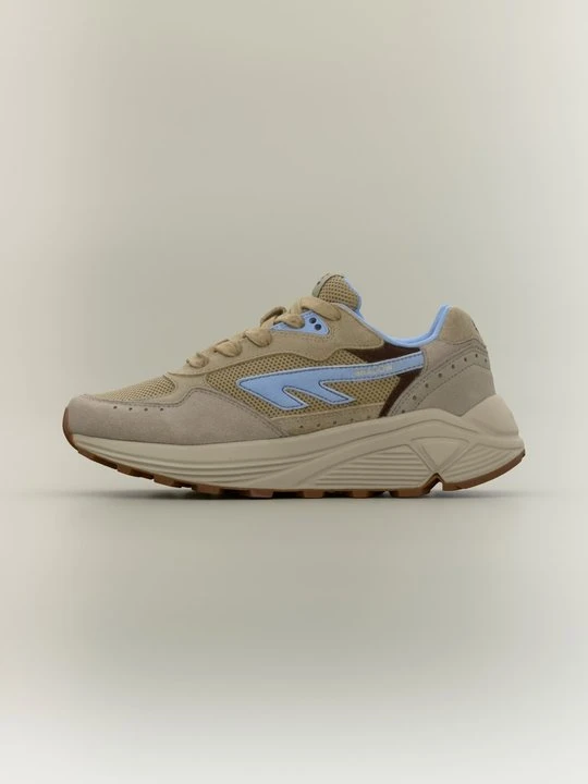 Zdjęcie produktu Sneakersy niskie Hi-Tec beżowy