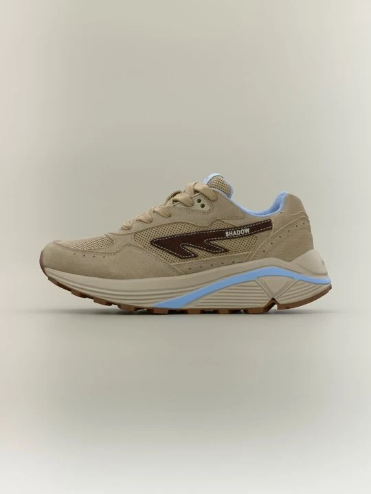 Zdjęcie produktu Sneakersy niskie Hi-Tec beżowy