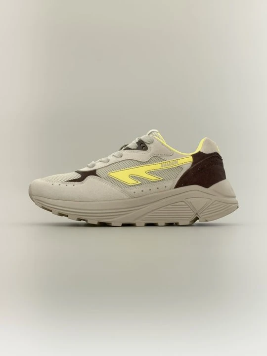 Zdjęcie produktu Sneakersy niskie Hi-Tec jasnoszary