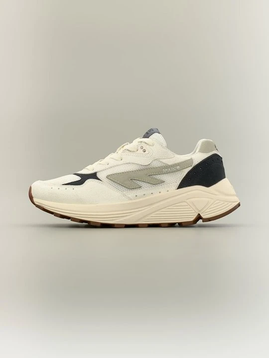 Zdjęcie produktu Sneakersy niskie Hi-Tec mleczny