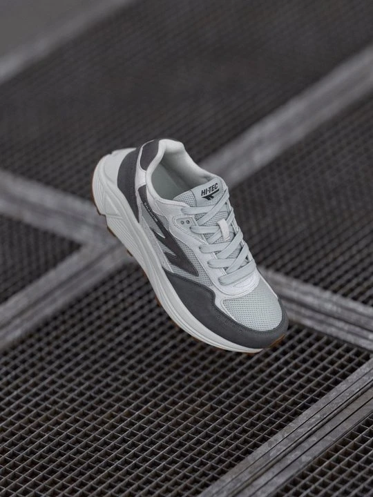 Zdjęcie produktu Sneakersy niskie Hi-Tec szary