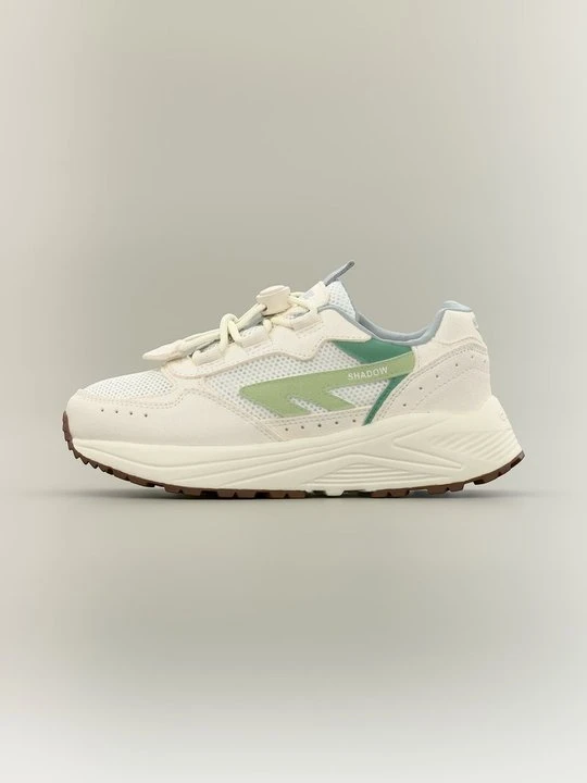 Zdjęcie produktu Sneakersy niskie Hi-Tec zielony