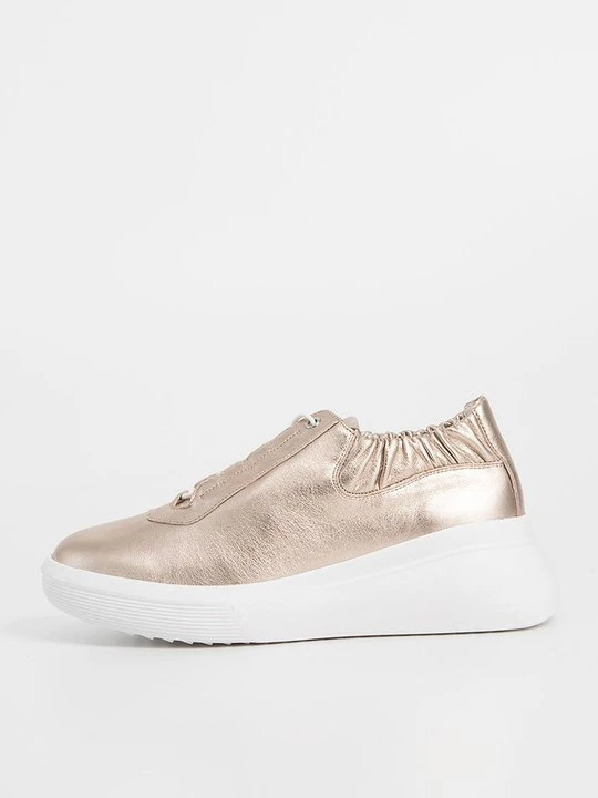 Zdjęcie produktu Sneakersy niskie HÖGL złoty