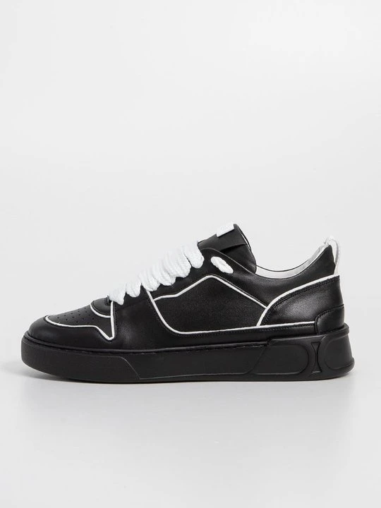 Zdjęcie produktu Sneakersy niskie HÖGL czarny