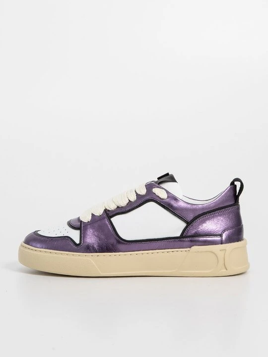 Zdjęcie produktu Sneakersy niskie HÖGL fioletowy