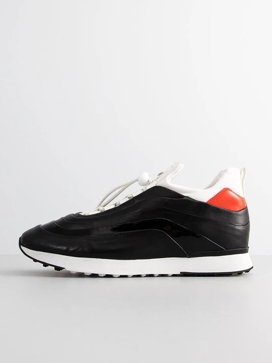 Zdjęcie produktu Sneakersy niskie HÖGL czarny