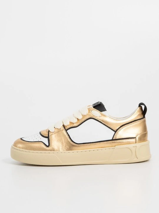 Zdjęcie produktu Sneakersy niskie HÖGL złoty