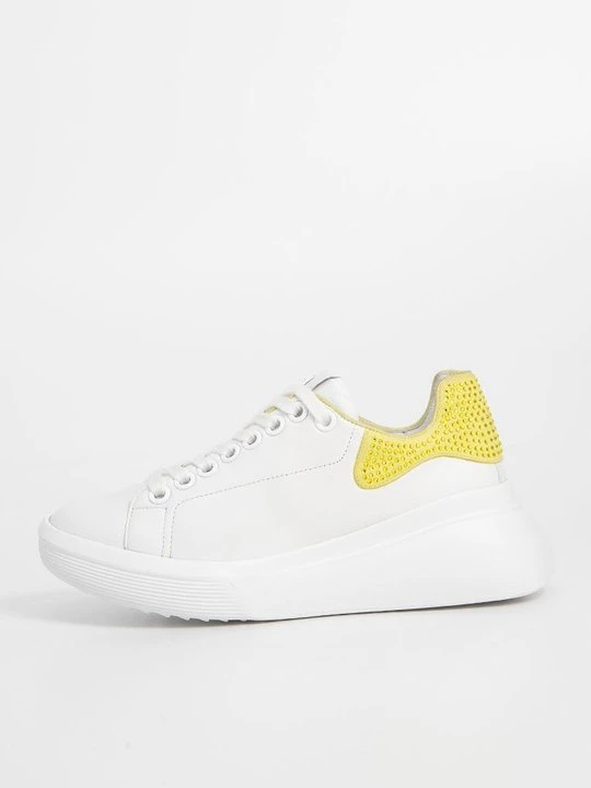 Zdjęcie produktu Sneakersy niskie HÖGL biały