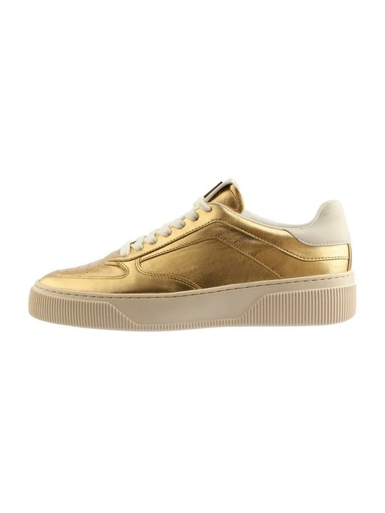 Zdjęcie produktu Sneakersy niskie HÖGL w kolorze złota