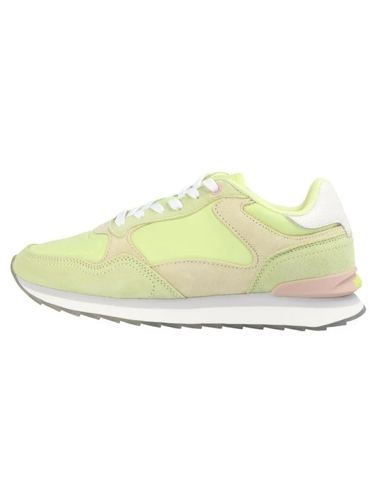 Zdjęcie produktu Sneakersy niskie HOFF żółty