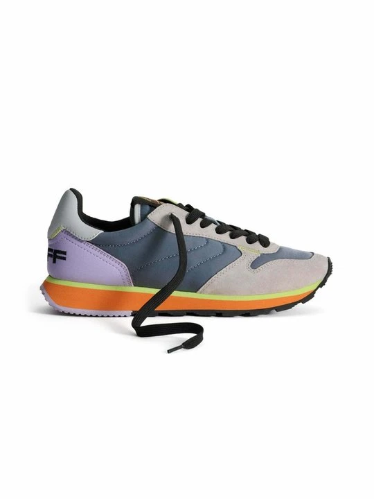 Zdjęcie produktu Sneakersy niskie HOFF niebieski