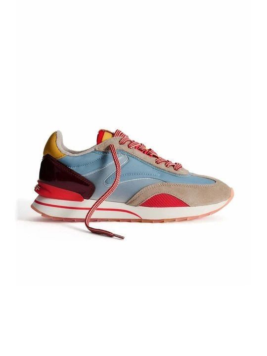 Zdjęcie produktu Sneakersy niskie HOFF jasnoczerwony