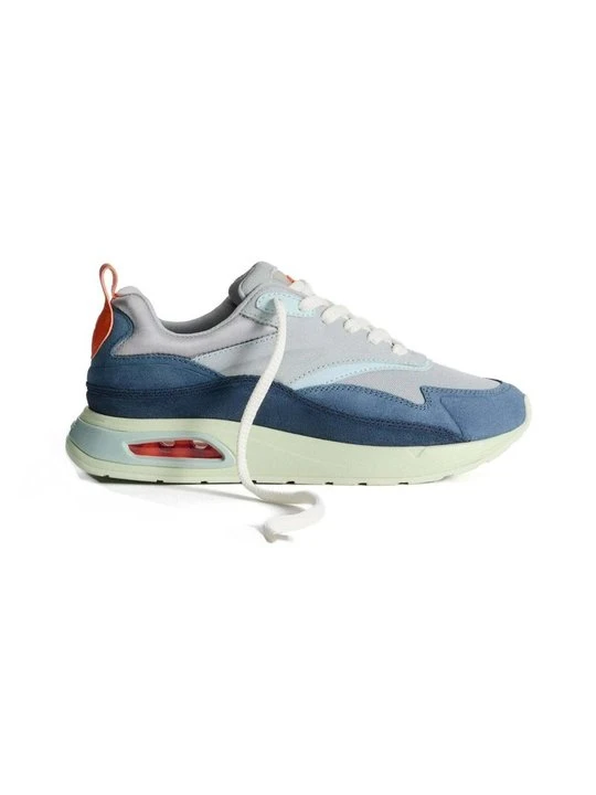 Zdjęcie produktu Sneakersy niskie HOFF niebieski