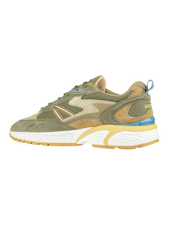 Zdjęcie produktu Sneakersy niskie HOFF zielony