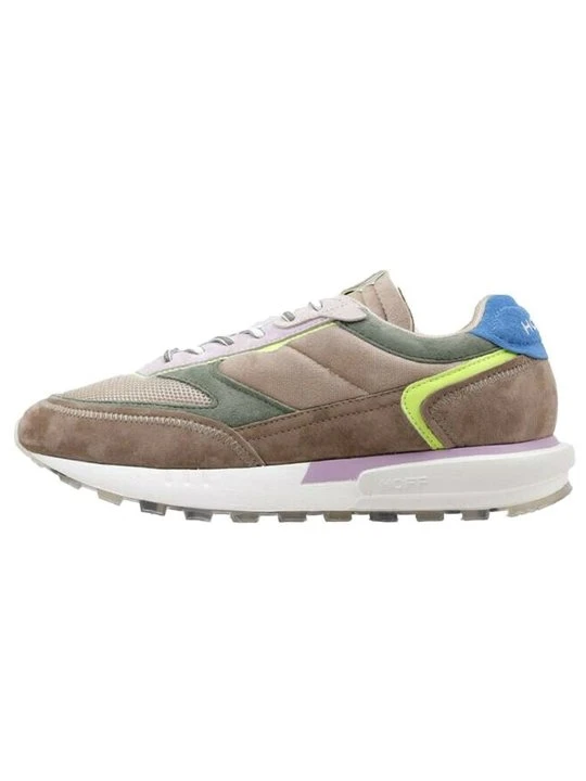 Zdjęcie produktu Sneakersy niskie HOFF ciemnobrązowy
