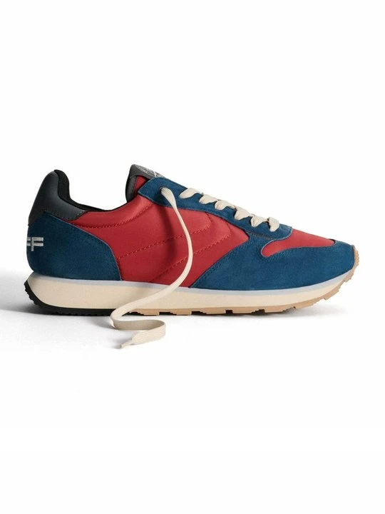 Zdjęcie produktu Sneakersy niskie HOFF czerwony