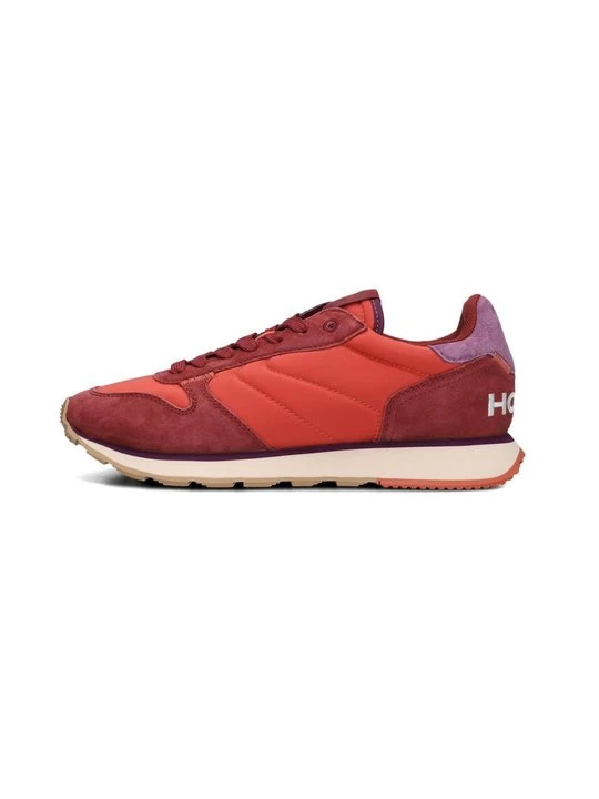 Zdjęcie produktu Sneakersy niskie HOFF czerwony