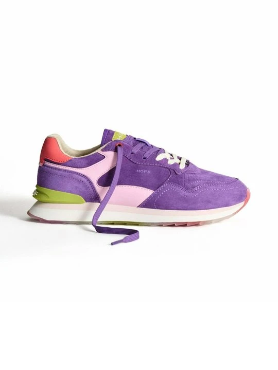 Zdjęcie produktu Sneakersy niskie HOFF fioletowy