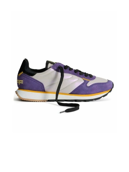 Zdjęcie produktu Sneakersy niskie HOFF liliowy