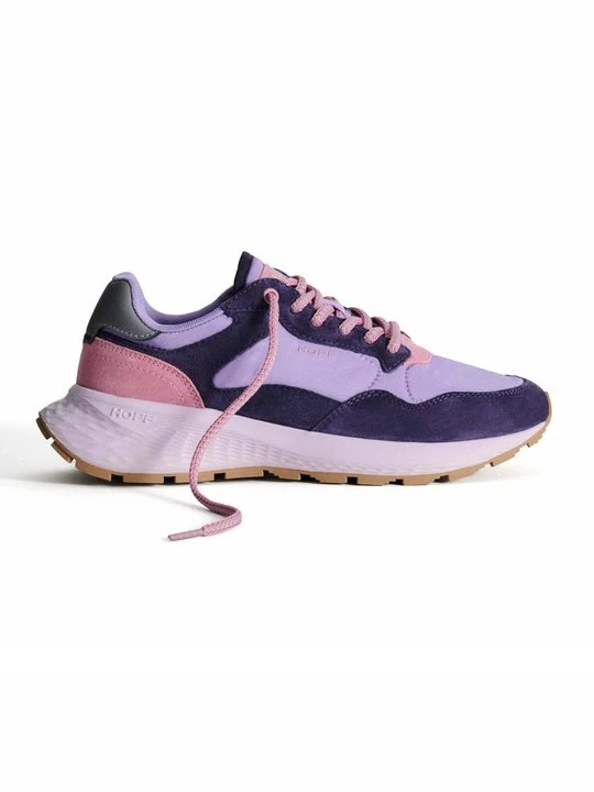 Zdjęcie produktu Sneakersy niskie HOFF liliowy