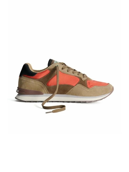 Zdjęcie produktu Sneakersy niskie HOFF pomarańczowy