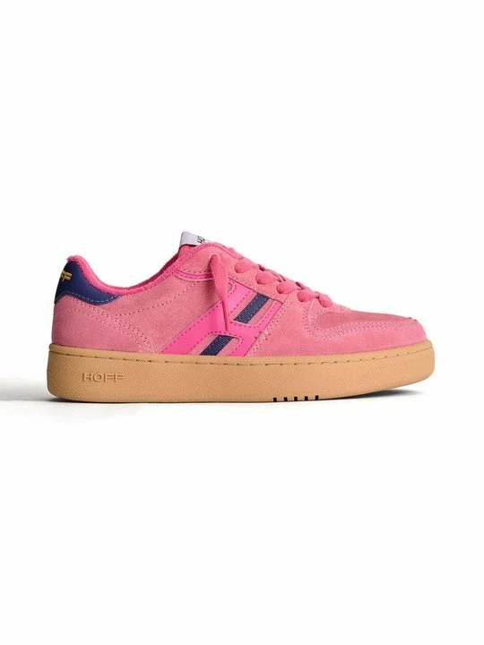 Zdjęcie produktu Sneakersy niskie HOFF różowy