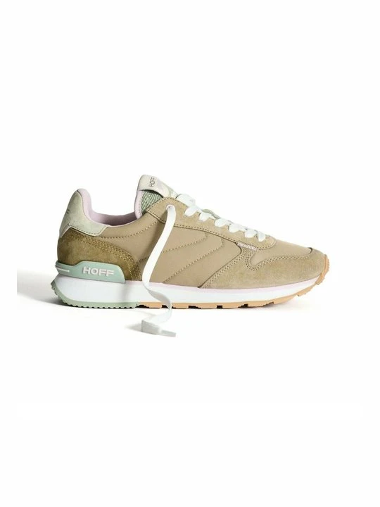 Zdjęcie produktu Sneakersy niskie HOFF zielony