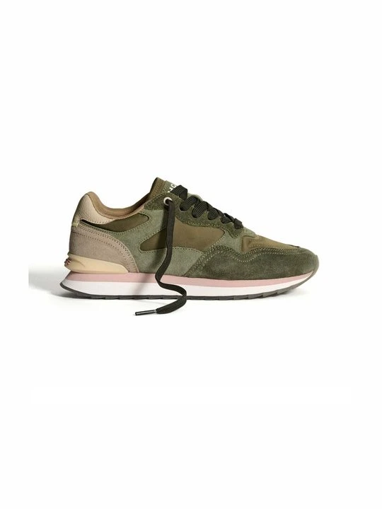 Zdjęcie produktu Sneakersy niskie HOFF zielony