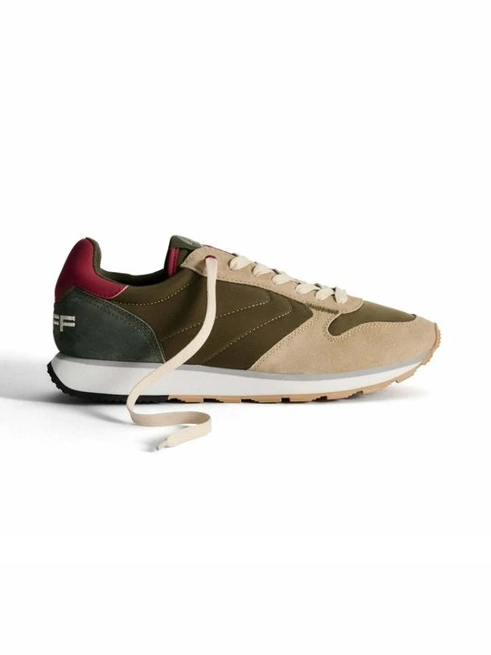 Zdjęcie produktu Sneakersy niskie HOFF zielony