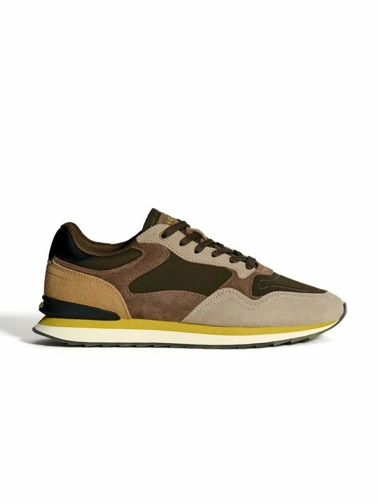 Zdjęcie produktu Sneakersy niskie HOFF zielony