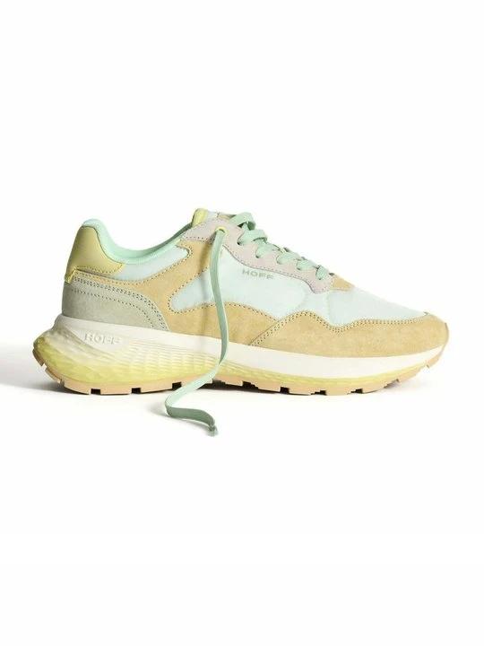 Zdjęcie produktu Sneakersy niskie HOFF zielony