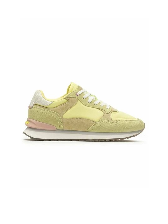 Zdjęcie produktu Sneakersy niskie HOFF zielony