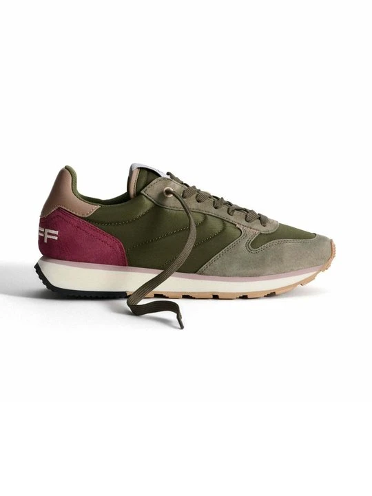 Zdjęcie produktu Sneakersy niskie HOFF zielony