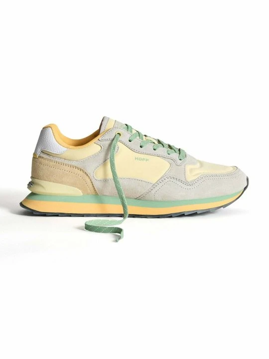 Zdjęcie produktu Sneakersy niskie HOFF żółty