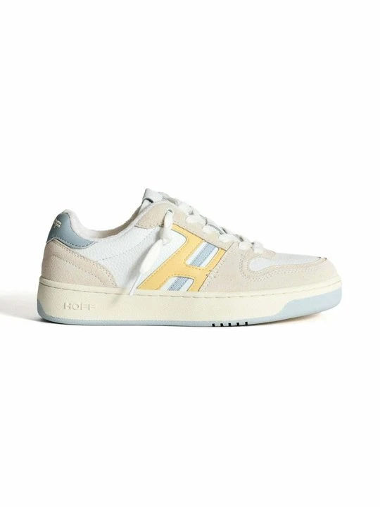Zdjęcie produktu Sneakersy niskie HOFF żółty