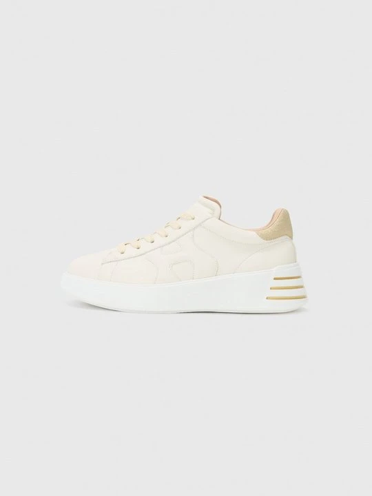 Zdjęcie produktu Sneakersy niskie Hogan mleczny
