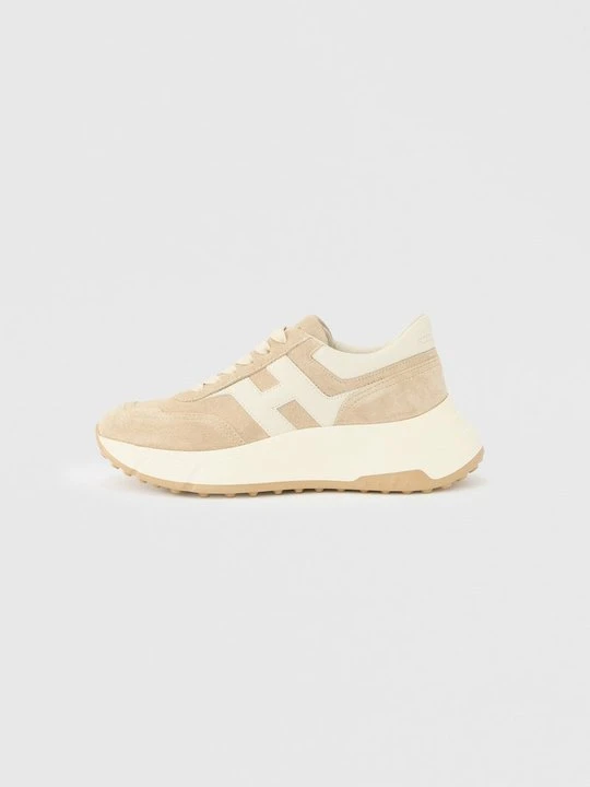 Zdjęcie produktu Sneakersy niskie Hogan beżowy