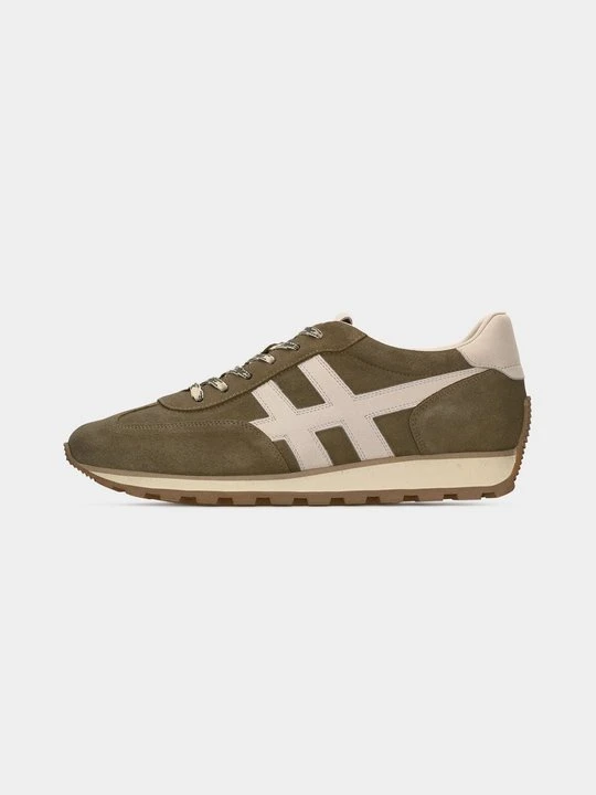 Zdjęcie produktu Sneakersy niskie Hogan brązowy
