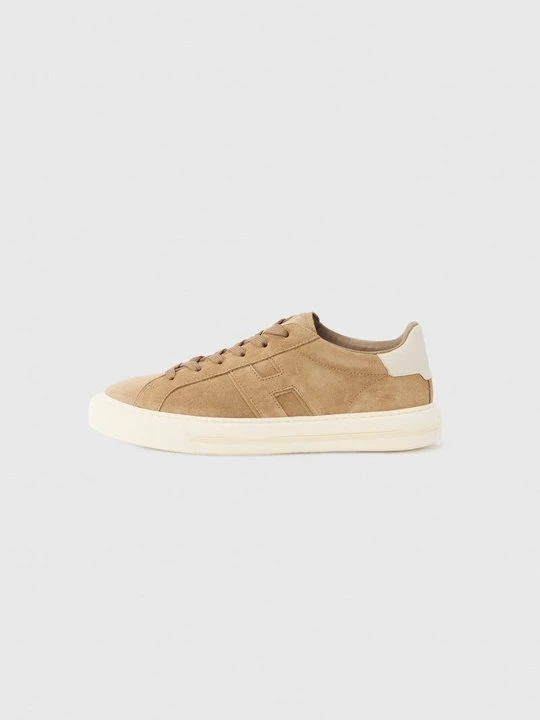 Zdjęcie produktu Sneakersy niskie Hogan brązowy